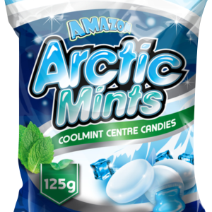 Amazon Candy - Arctic Mints